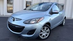 2013 Mazda MAZDA2 Sport