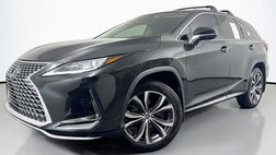 2022 Lexus RX 350L Base