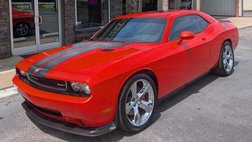 2009 Dodge Challenger SRT8
