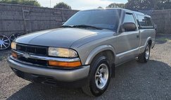 2003 Chevrolet S-10 LS