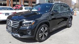 2025 Mercedes-Benz GLB GLB 250 4MATIC