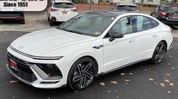 2024 Hyundai Sonata N Line
