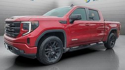 2022 GMC Sierra 1500 Elevation