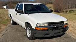 1999 Chevrolet S-10 LS
