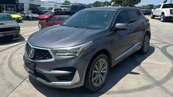 2020 Acura RDX w/Tech