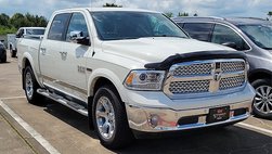 2017 Ram Ram Pickup 1500 Laramie