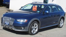 2014 Audi Allroad 2.0T quattro Premium Plus
