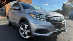 2020 Honda HR-V LX