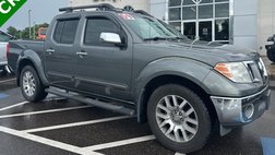 2009 Nissan Frontier LE