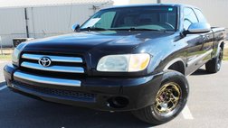 2006 Toyota Tundra SR5