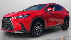 2024 Lexus NX 250 Base