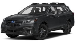 2022 Subaru Outback Onyx Edition XT