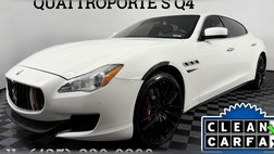 2014 Maserati Quattroporte S Q4