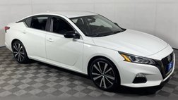 2021 Nissan Altima 2.5 SR