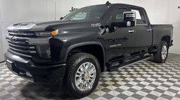 2021 Chevrolet Silverado 3500HD High Country