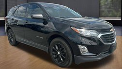 2018 Chevrolet Equinox LS