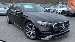 2025 Mercedes-Benz E-Class E 350 4MATIC