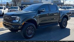 2024 Ford Ranger Raptor