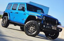 2022 Jeep Wrangler Unlimited Rubicon 392