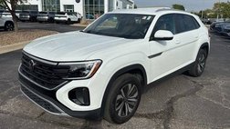 2024 Volkswagen Atlas Cross Sport SE 4Motion