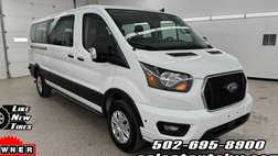 2024 Ford Transit 350 XLT