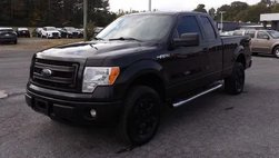 2013 Ford F-150 STX