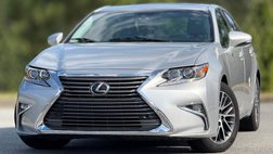 2017 Lexus ES 350 Base