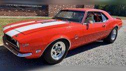 1968 Chevrolet Camaro 