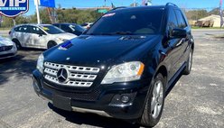 2011 Mercedes-Benz M-Class ML 350