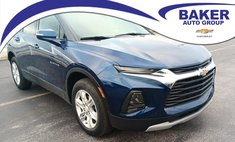 2022 Chevrolet Blazer LT