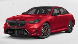 2027 BMW M5 Base