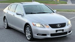 2006 Lexus GS 300 Base