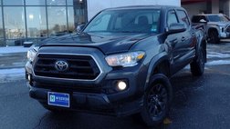 2023 Toyota Tacoma SR5