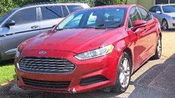 2010 Ford Fusion Sport