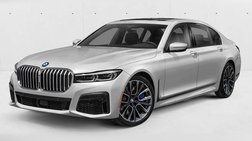 2022 BMW 7 Series 750i xDrive