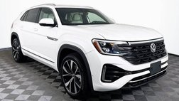 2025 Volkswagen Atlas Cross Sport SEL Premium R-Line 4Motion