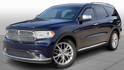 2016 Dodge Durango SXT