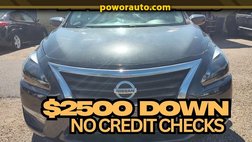 2013 Nissan Altima 2.5 SL