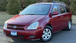 2008 Kia Sedona LX