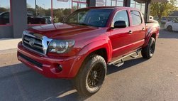 2009 Toyota Tacoma PreRunner V6