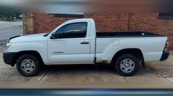 2010 Toyota Tacoma Base