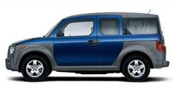 2005 Honda Element EX