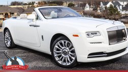 2019 Rolls-Royce Dawn Base