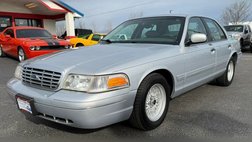 2002 Ford Crown Victoria LX