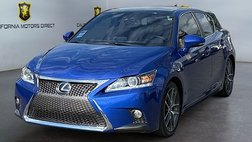 2016 Lexus CT 200h Base