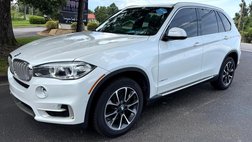 2018 BMW X5 sDrive35i