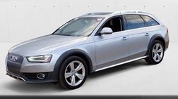2015 Audi Allroad 2.0T quattro Premium Plus