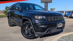 2020 Jeep Grand Cherokee Upland