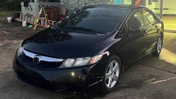 2009 Honda Civic LX-S
