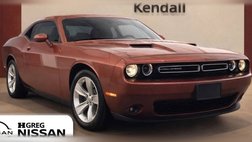 2021 Dodge Challenger SXT